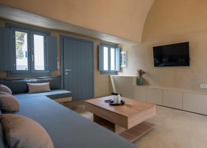 Tholaki Luxury * Kamári