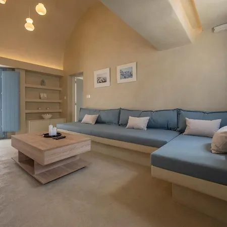 Tholaki Luxury * Kamari (Santorini)