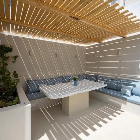 Tholaki Luxury Vakantiehuis