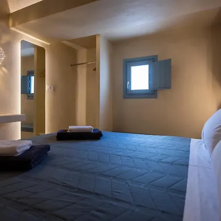 Semesterbostad Tholaki Luxury