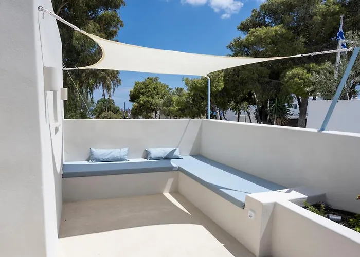 Tholaki Luxury * Kamári