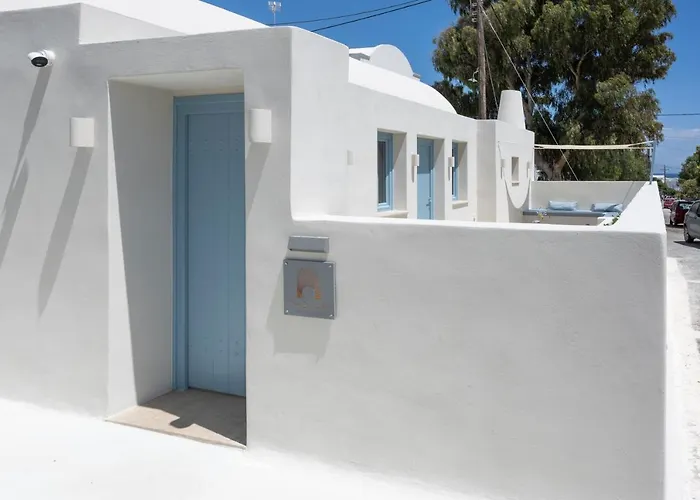 Vakantiehuis Tholaki Luxury Kamári