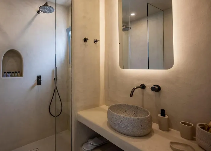 Semesterbostad Tholaki Luxury