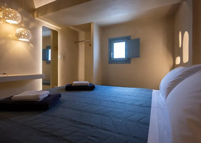 Vakantiehuis Tholaki Luxury