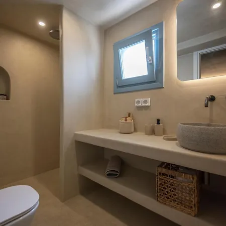 Дом отдыха Tholaki Luxury