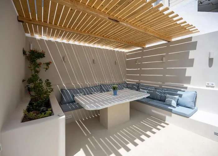 Tholaki Luxury Semesterbostad