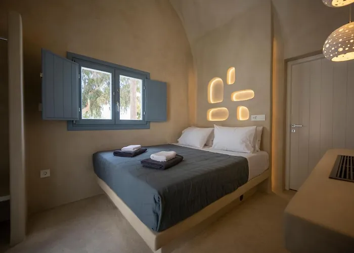 Semesterbostad Tholaki Luxury Kamári