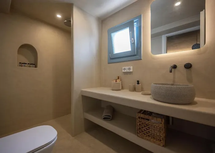 Feriehus Tholaki Luxury