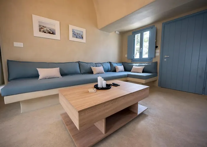 Feriehus Tholaki Luxury Kamári